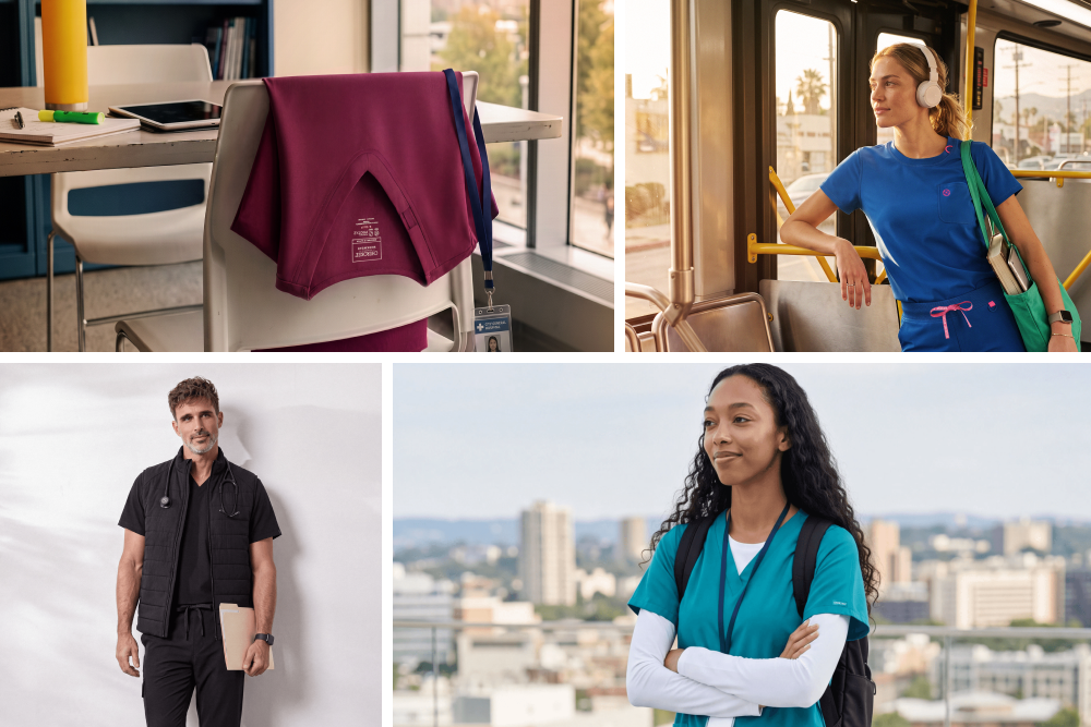 7 Best Scrub Brands for Healthcare Professionals in 2026