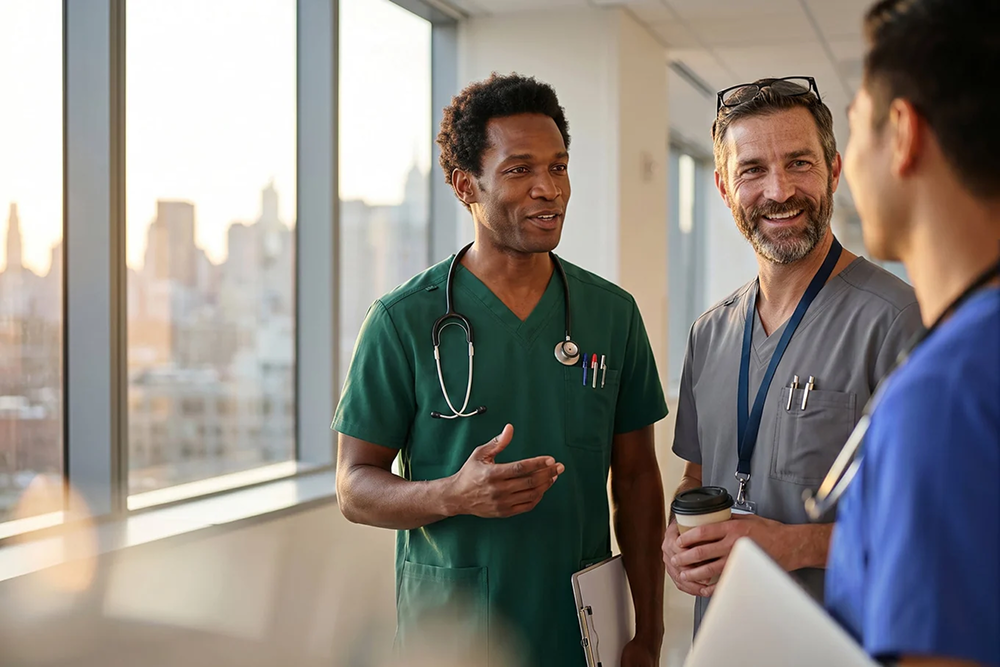 Scrubs for Men: Best Brand and Fit Options