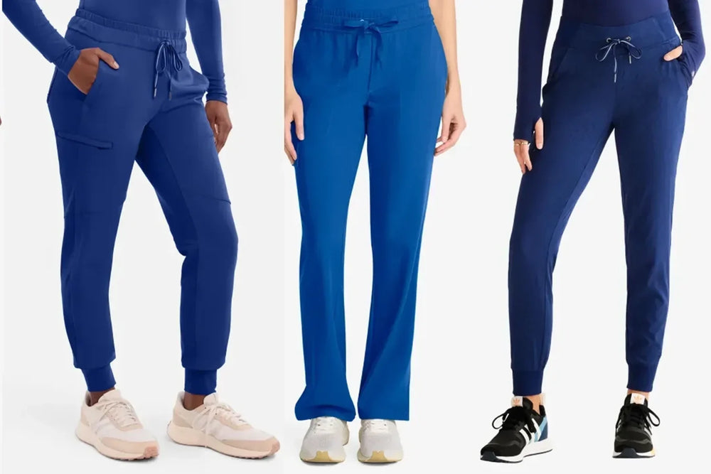 6 Tips for Choosing Women's Scrub Pants
