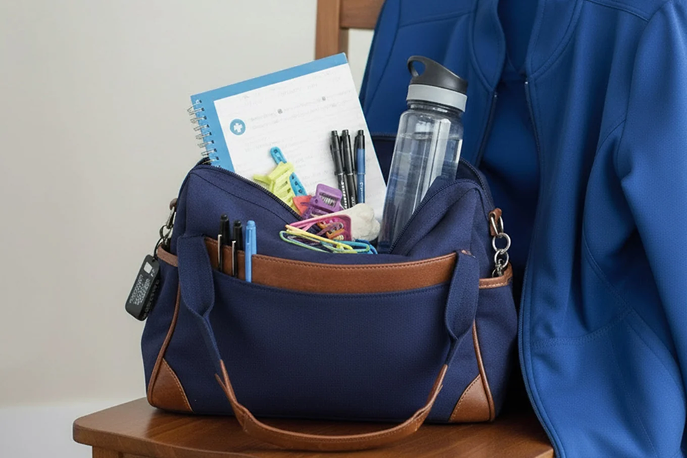 Nursing Bag Technique: Step-by-Step Guide