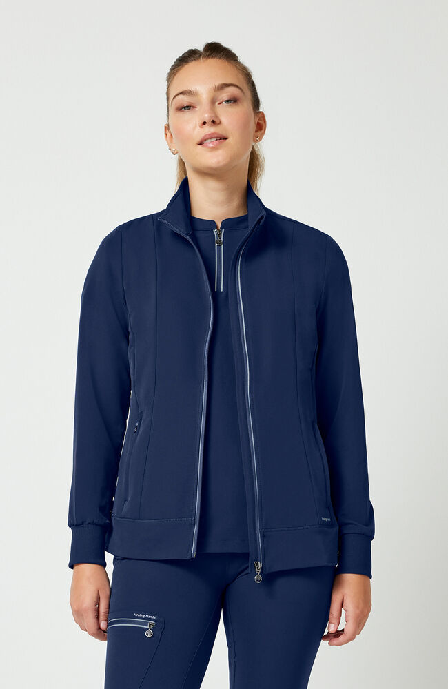Women's Carly Stand Collar Jacket | AllHeart.com