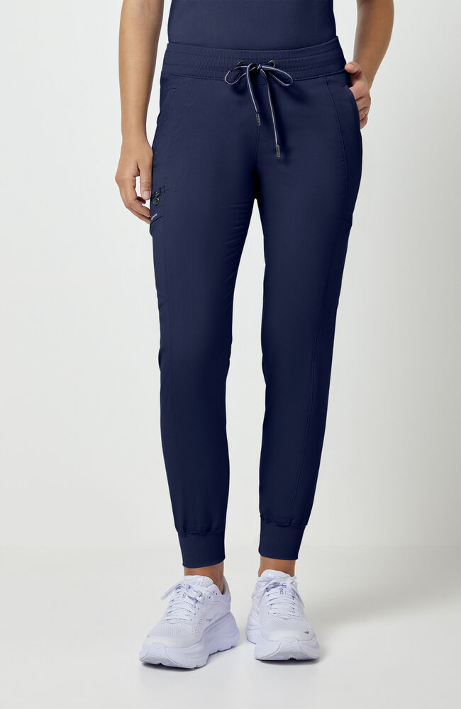 Purple Label by Healing Hands Women's Toby Jogger Scrub Pant