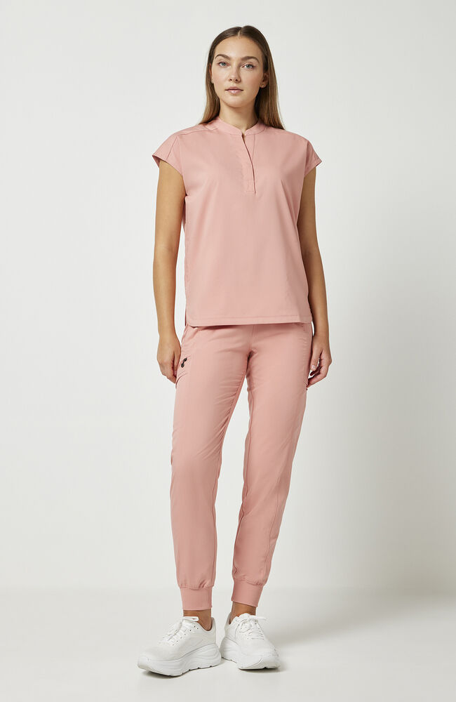 ::Velvet Peach