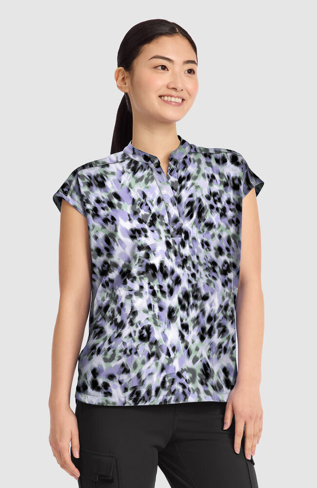 ::Blurred Cheetah