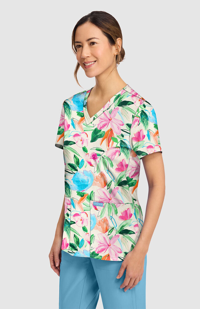 ::Painterly Floral