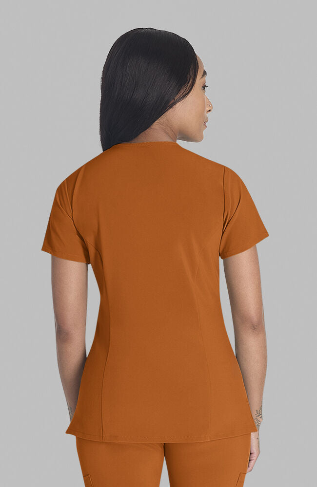 ::Apricot Orange
