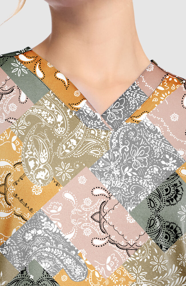 ::Patch Paisley