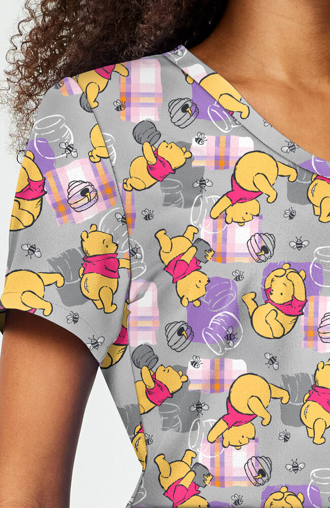 ::Honey Plaid