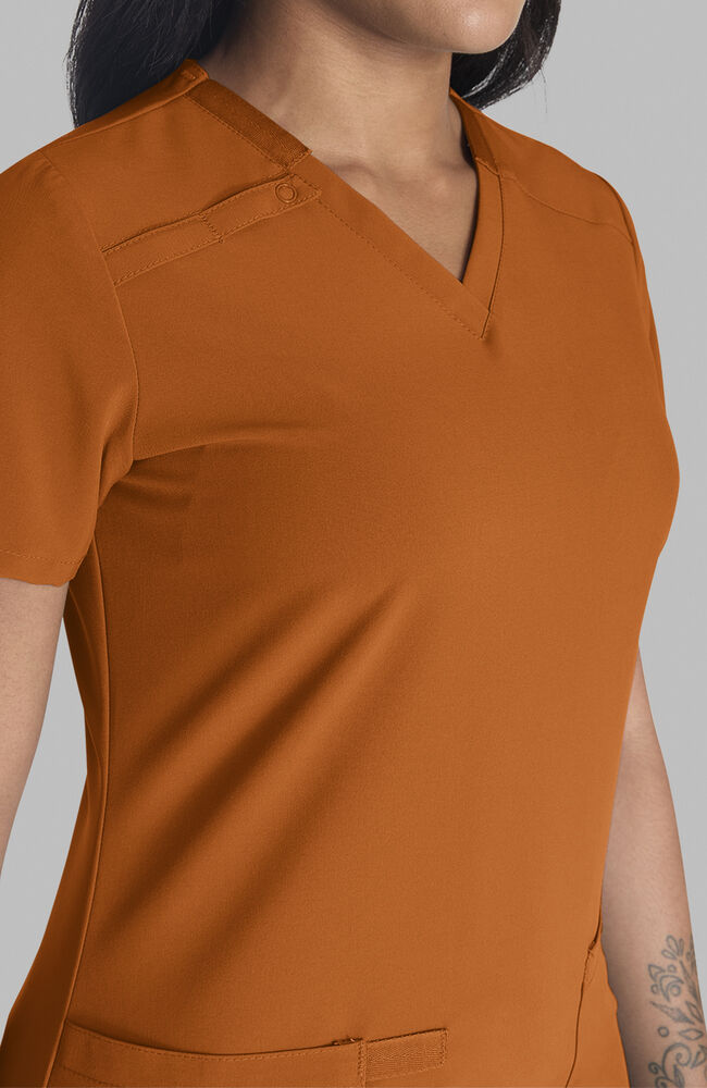 ::Apricot Orange