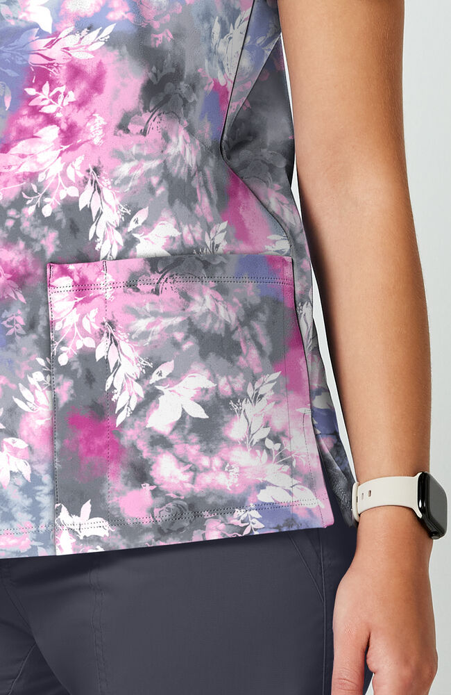 ::Tie Dye Petals