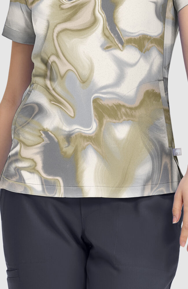 ::Silk Waves