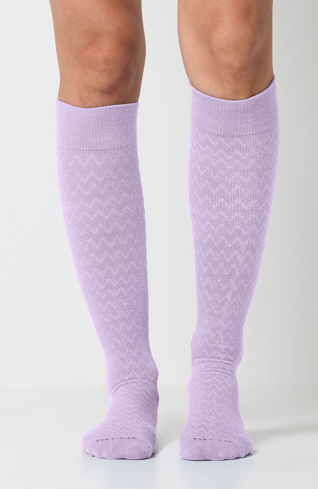Footwear by Cherokee Women's True Support 10-15 mmHg Compression