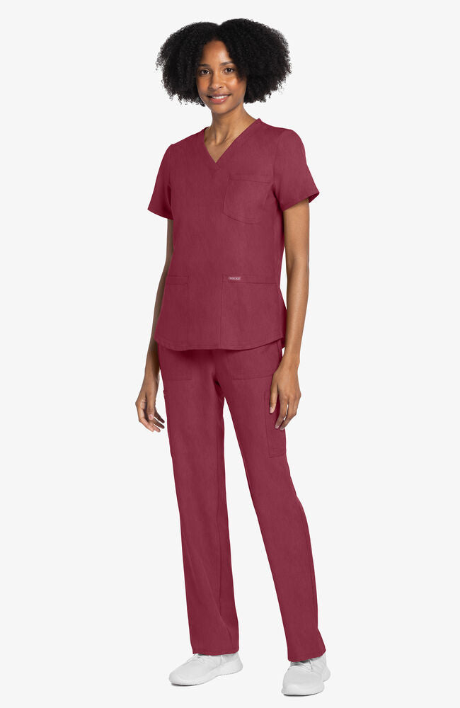 ::Heather Cranberry
