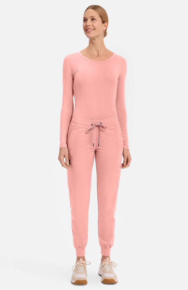::Blushing Peach