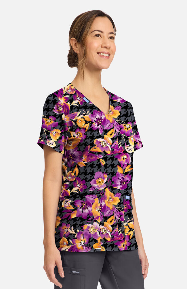 ::Velvet Floral