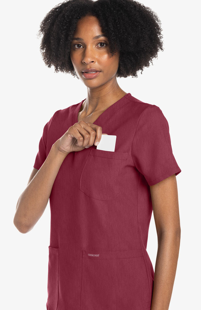 ::Heather Cranberry