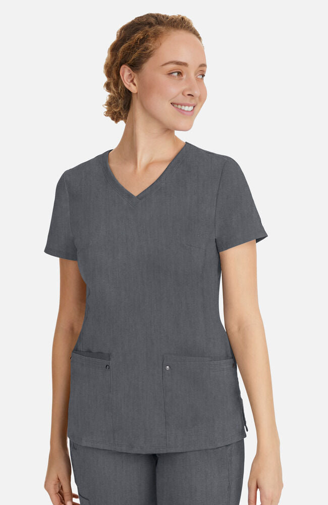 ::Heather Grey