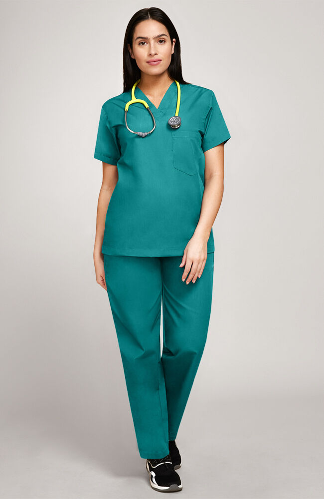 ::Real Teal
