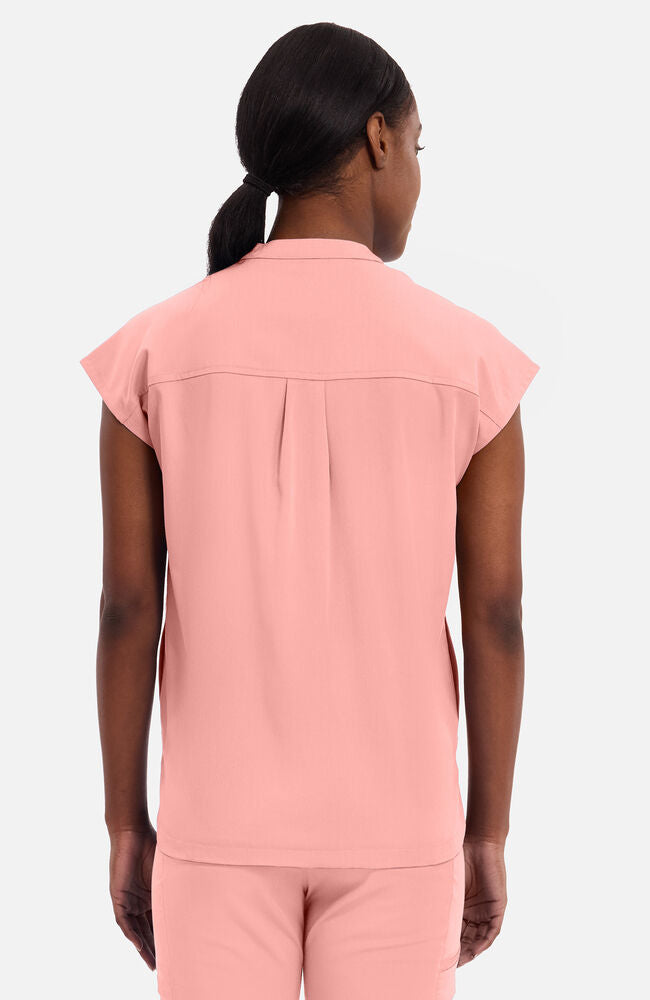 ::Blushing Peach