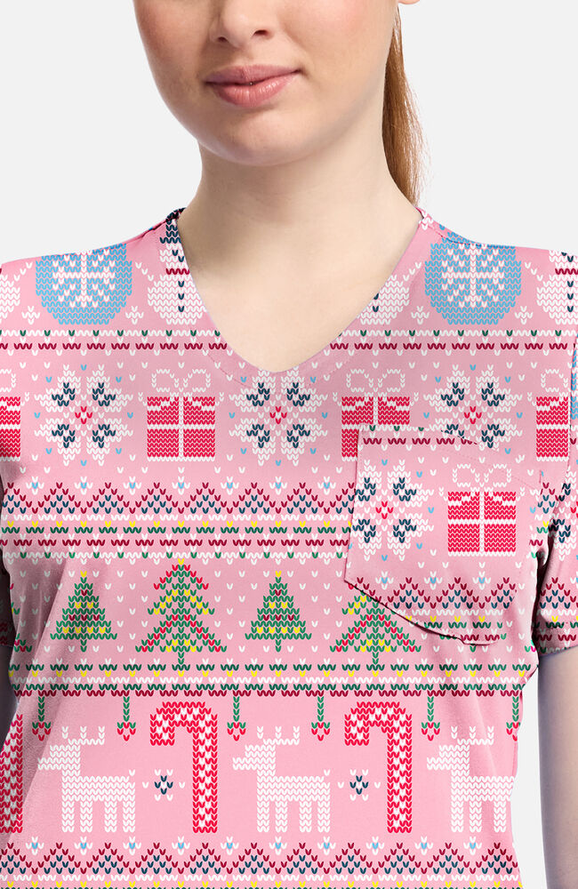 ::Festive Fair Isle