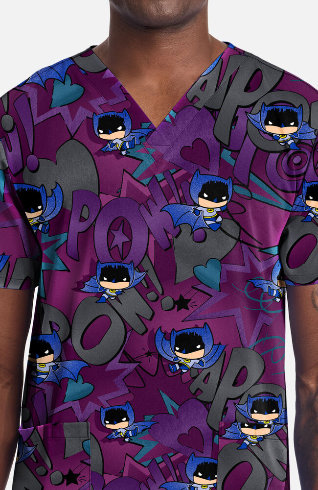 ::Comic Hero
