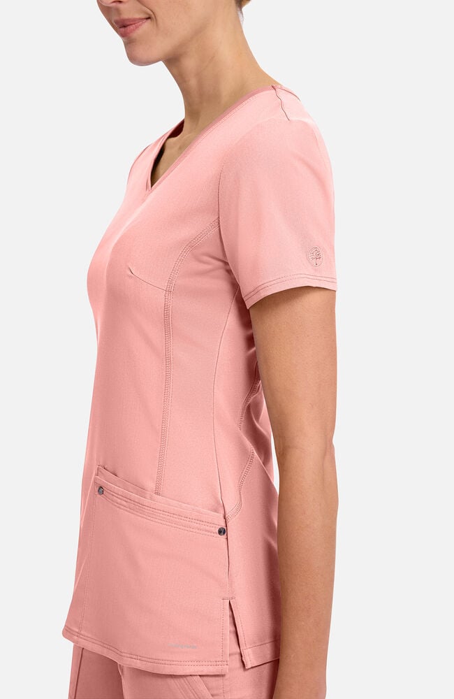 ::Blushing Peach