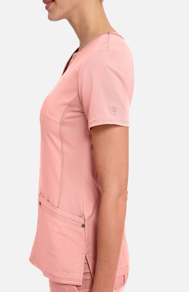 ::Blushing Peach