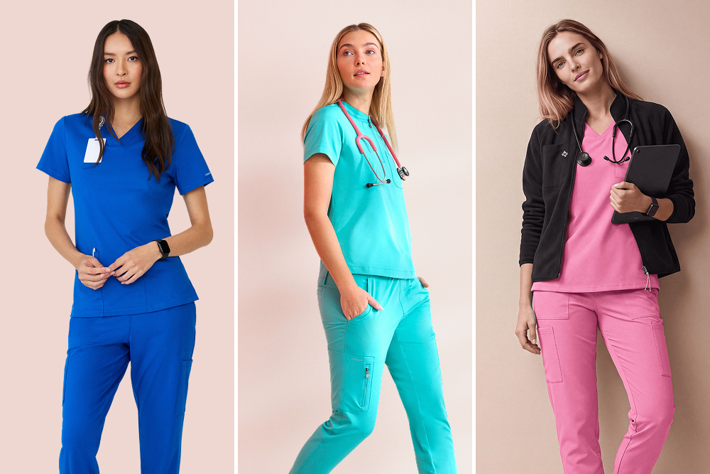 Unique Scrubs: 4 Standout Scrub Lines to Try