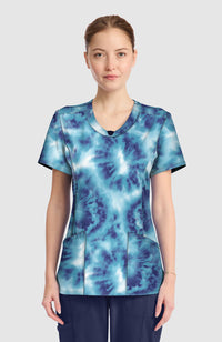 ::Saltwater Tie Dye