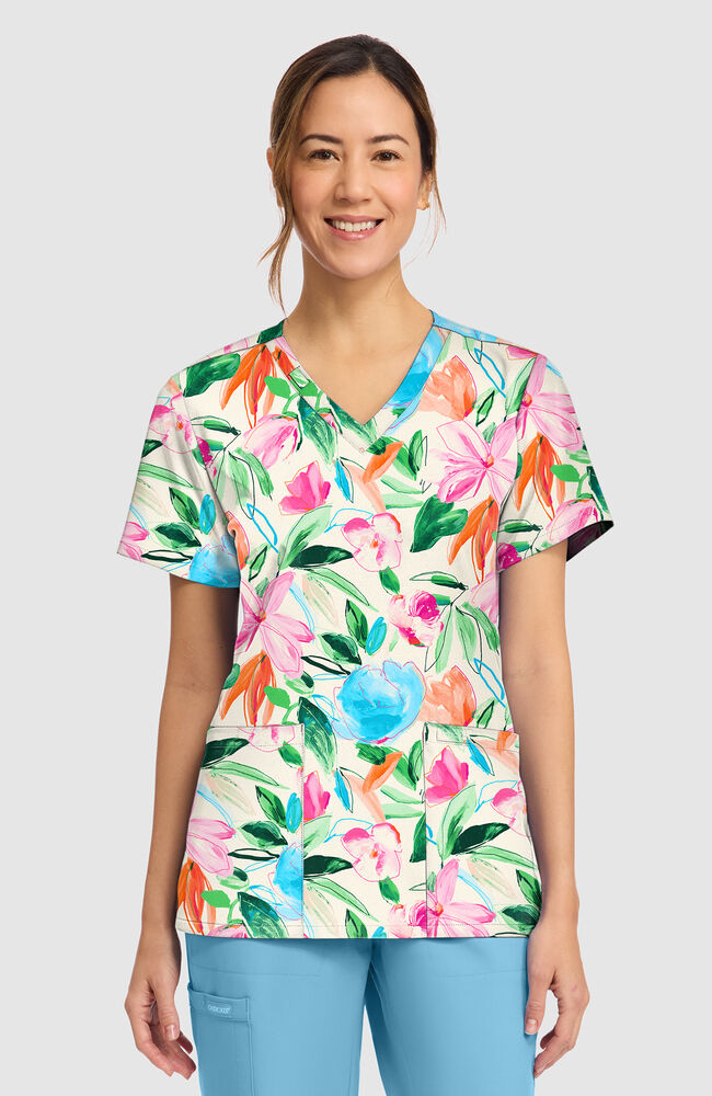 ::Painterly Floral