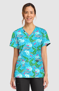 ::Smile Crocodile