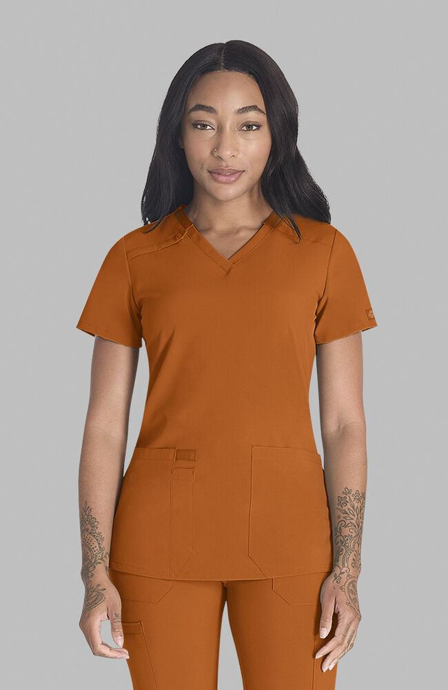 ::Apricot Orange