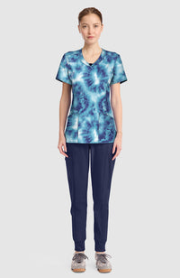 ::Saltwater Tie Dye