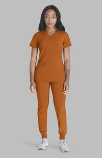 ::Apricot Orange
