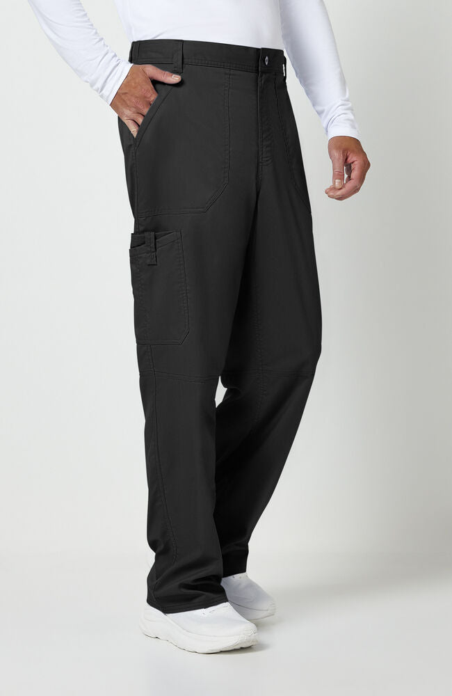Men's Zip Fly Cargo Scrub Pant | Cherokee – AllHeart