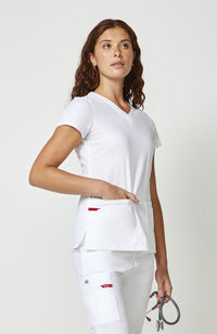 ::White