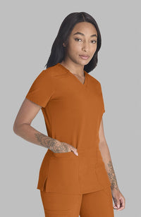 ::Apricot Orange