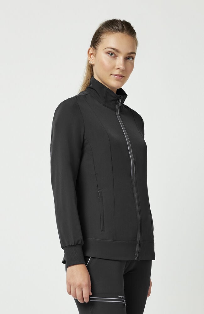 Women's Carly Stand Collar Jacket | AllHeart.com