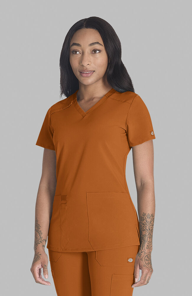 ::Apricot Orange