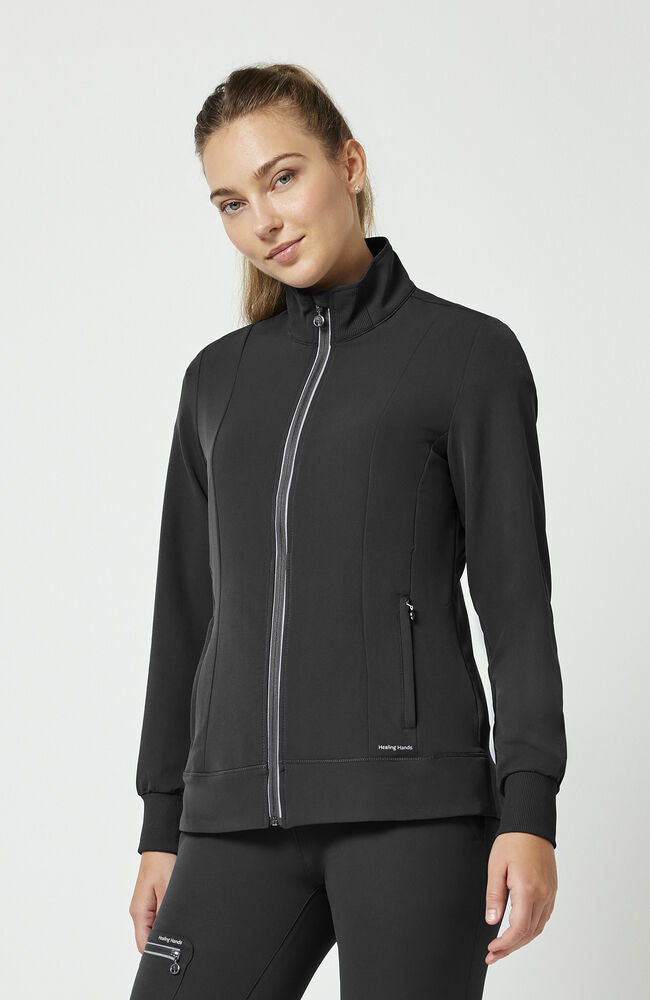 Women's Carly Stand Collar Jacket | AllHeart.com