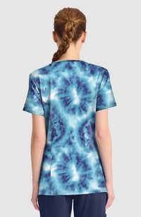 ::Saltwater Tie Dye