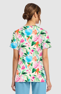 ::Painterly Floral