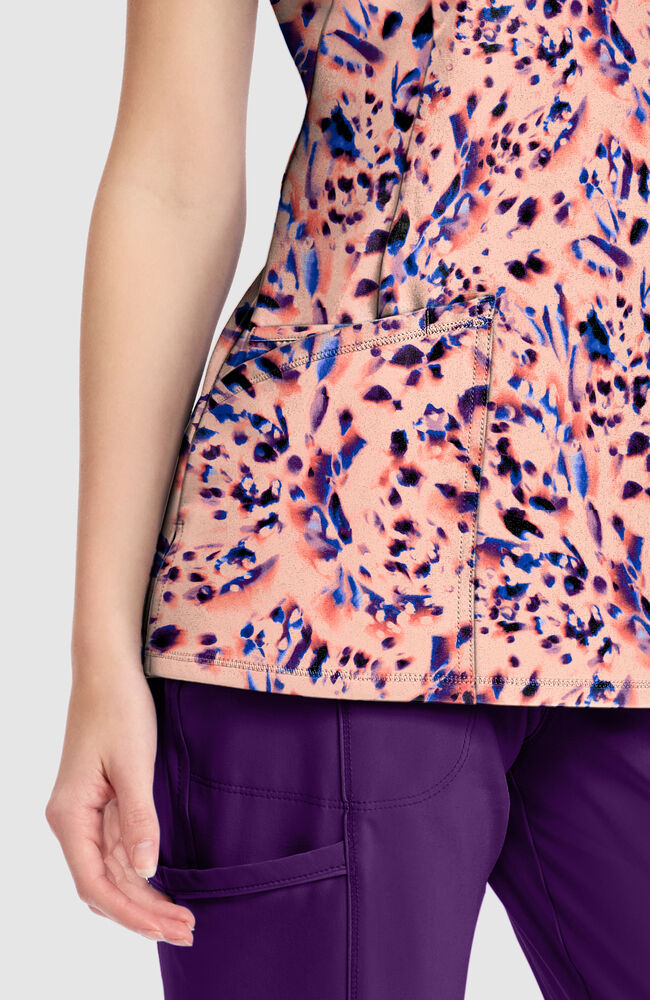 ::Leopard Blur