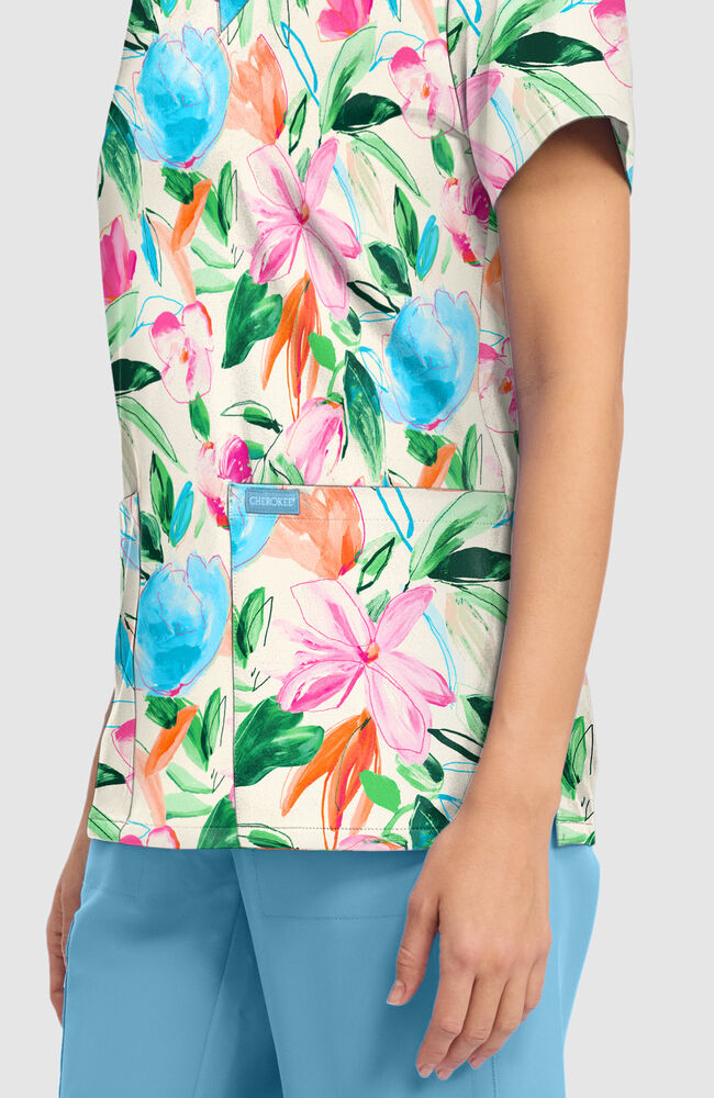 ::Painterly Floral