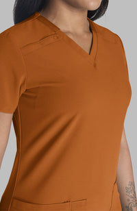 ::Apricot Orange