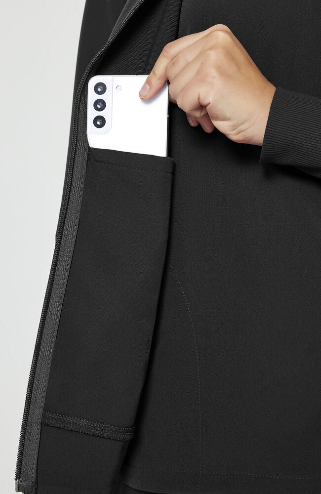 Women's Carly Stand Collar Jacket | AllHeart.com