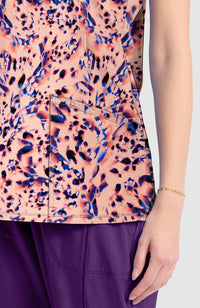 ::Leopard Blur