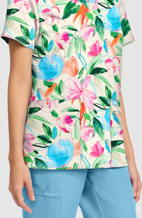 ::Painterly Floral
