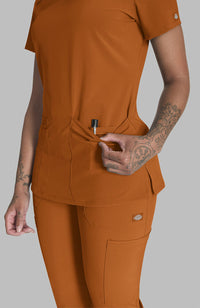::Apricot Orange