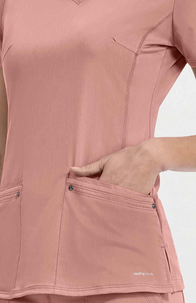 ::Velvet Peach